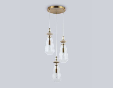Подвесной светильник Ambrella Light High Light Ceramo Modern LH53302
