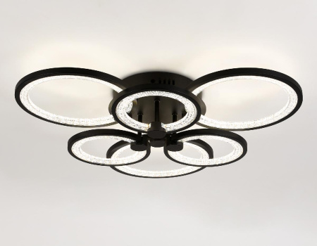 Потолочная люстра Ambrella Light Acrylica Original FA4092