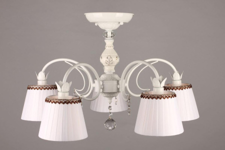 Люстра подвесная Omnilux OML-46407-05