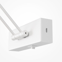 Подсветка для зеркал Maytoni Luster MIR268WL-L3W3K