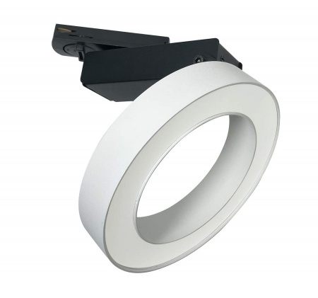 Трековый светильник Maytoni Technical Rim TR044-1-12W4K-W