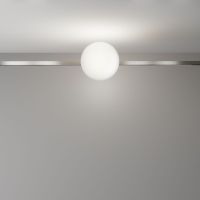Трековый магнитный светильник Maytoni Technical Luna TR229-1-8W4K-PT
