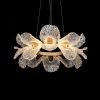 Подвесная люстра Modelight MDL.89092.600HC GD