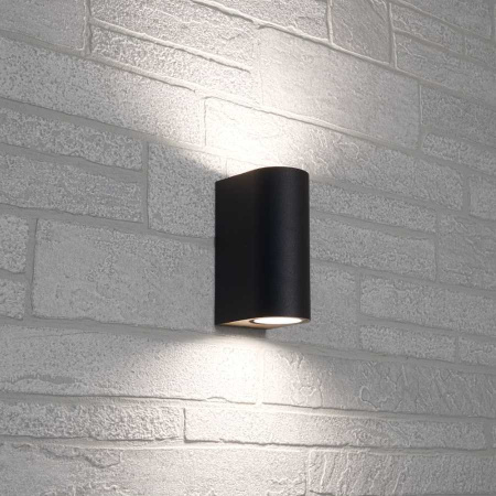 Уличный настенный светильник Feron DH015 11883