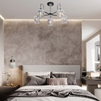 Бра Eurosvet Tenia 70090/1 графит