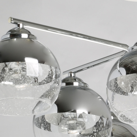 Люстра на штанге De Markt Вита 220013106