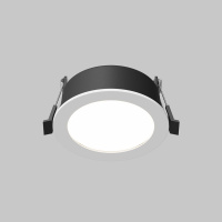Встраиваемый светильник Maytoni Technical Orb DL130-GX53-W