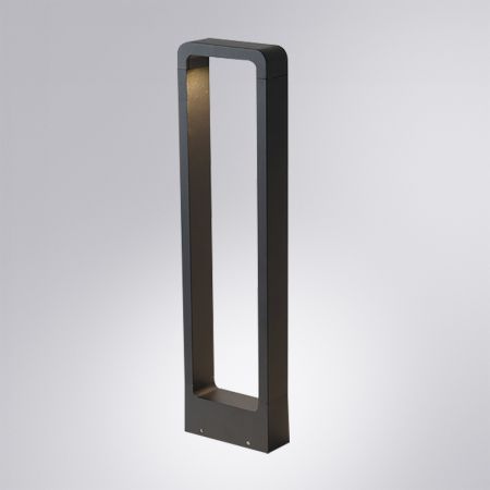 Ландшафтный светильник Arte Lamp Trapezio A2060PA-1BK