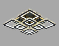 Потолочная люстра Ambrella Light Acrylica Ice FA1738