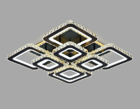 Потолочная люстра Ambrella Light Acrylica Ice FA1738