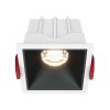 Встраиваемый светильник Maytoni Alfa LED DL043-01-10W3K-D-SQ-WB