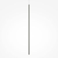Подвесной светодиодный светильник Maytoni Halo MOD246PL-L24BK1