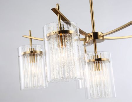 Подвесная люстра Ambrella Light High Light LH56031