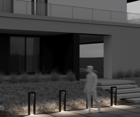 Ландшафтный светильник Maytoni Frama O469FL-L12GF3K