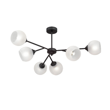 Люстра на штанге Vitaluce V3791-1/6PL