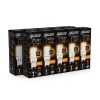 Лампа светодиодная Gauss G9 5,5W 3000К прозрачная 107009106