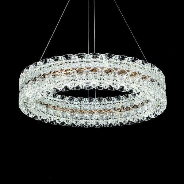 Подвесная люстра Modelux ML.8185.600 GD