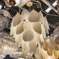 Подвесная люстра Cloyd Trapesund 10662