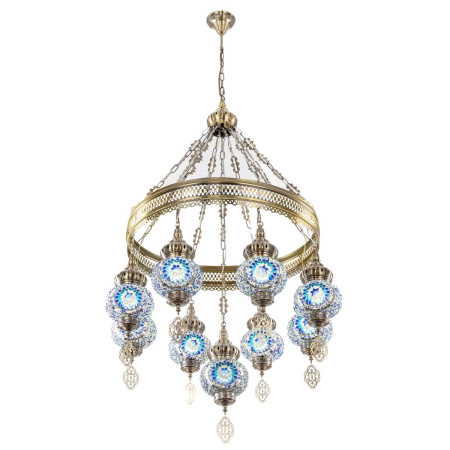 Подвесная люстра Citilux Каир CL419186