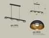 Подвесной светильник Ambrella Light Traditional (C9152, N8145) XB9152101