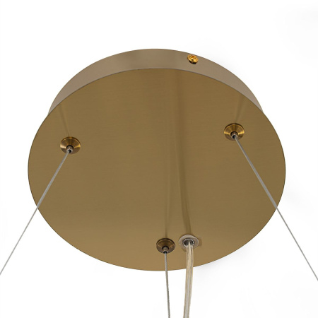 Подвесная люстра Citilux Jantar CL240173