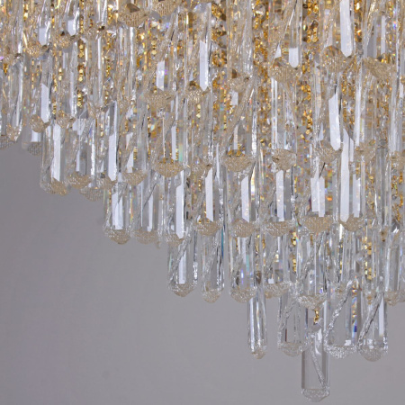 Потолочная люстра Reluce 16110-0.4-15 MX GD