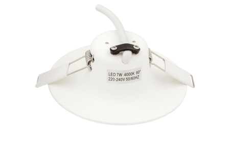 Встраиваемый светильник DesignLed LC1431RWH-7-NW 002206