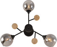 Люстра на штанге Rivoli Elouisa 9181-303 Б0068419