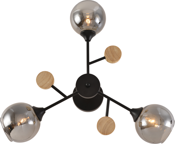 Люстра на штанге Rivoli Elouisa 9181-303 Б0068419