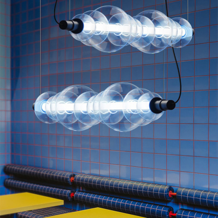 Подвесной светильник ImperiumLoft Zoom 202710-23