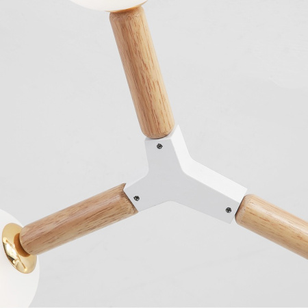 Люстра на штанге ImperiumLoft Formula 140710-26