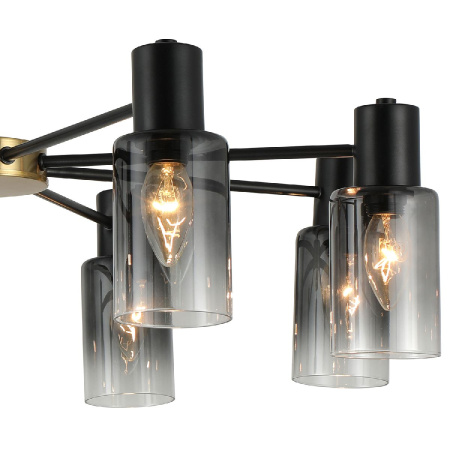 Люстра на штанге Reluce 74677-0.3-08