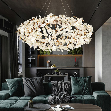 Подвесная люстра ImperiumLoft Caramelly 194943-23