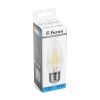 Лампа светодиодная Feron LB-713 Свеча E27 11W 6400K 38274