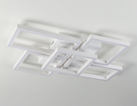 Потолочный светильник Ambrella Light Acrylica Disk FA1011