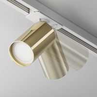 Трековый светильник Maytoni Technical Focus S TR020-1-U-GU10-WG