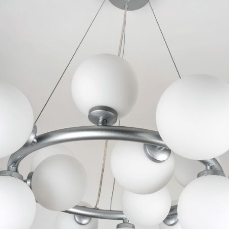 Подвесная люстра Modestyle MS.6033.15 SL