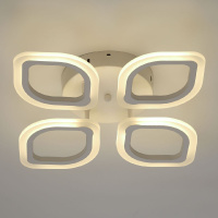 Потолочная люстра De Markt Мадлен 424013104