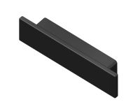 Заглушка (4 шт.) Ambrella Light Alum Profile GP8451