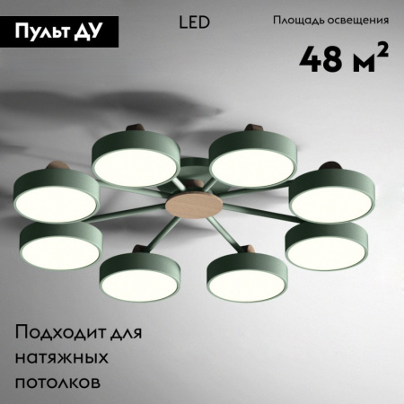 Потолочная люстра ImperiumLoft Move 178258-26