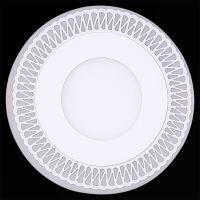 Встраиваемый светильник Reluce 63903-9.0-001RD LED3+3W WT