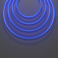 Гибкий неон Maytoni Led strip 24В 9,6Вт/м K 5м IP67 432041