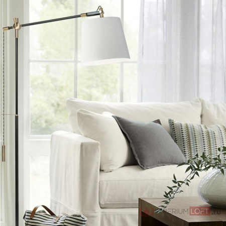 Торшер ImperiumLoft Pipe 187989-26