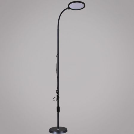 Торшер Reluce 00071-0.7-01 BK