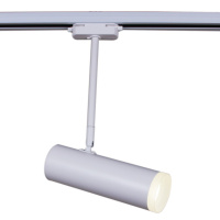 Трековый однофазный светильник Reluce 06225-9.3-001RN MR16 WT