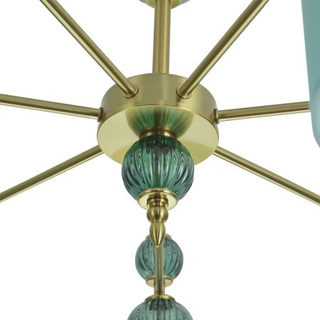 Люстра на штанге Lumion Classi Mikimito 8419/7