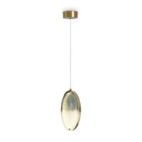 Подвесной светильник Freya Lolli FR6139PL-L8BS1