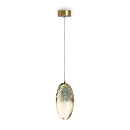 Подвесной светильник Freya Lolli FR6139PL-L8BS1