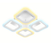 Потолочная светодиодная люстра Ambrella Light Acrylica Original FA4371