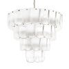 Подвесная люстра Loft IT Gradient 10482/600 White